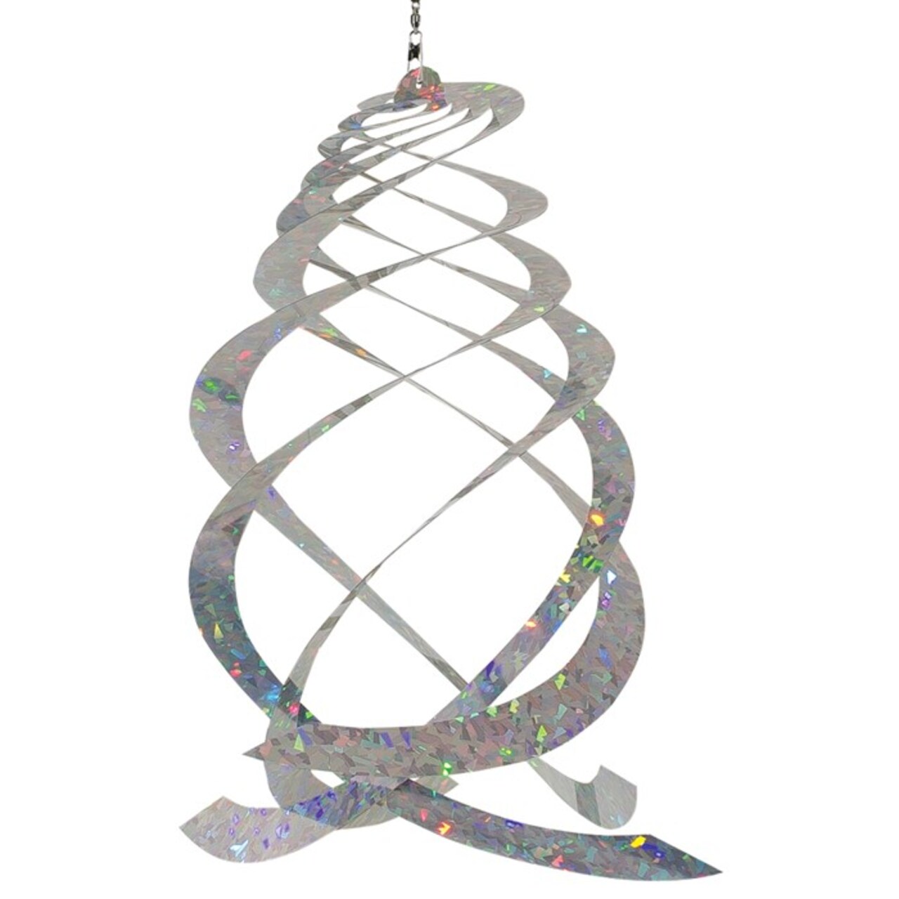 In the Breeze Jewel Crystal Spinner - Reflective Hanging Decoration - Bird & Animal Deterrent